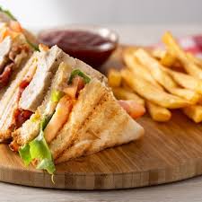 كلوب سندوتش 